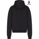 Dior x CACTUS JACK Oversized Hooded Sweatshirt 