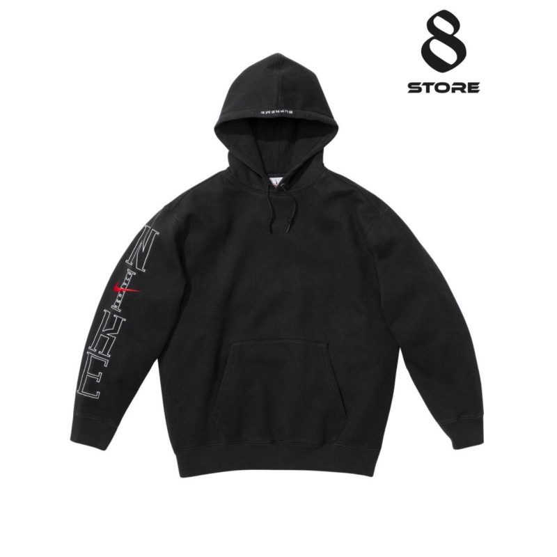 Supreme X Nike Hooded Sweatshirt 